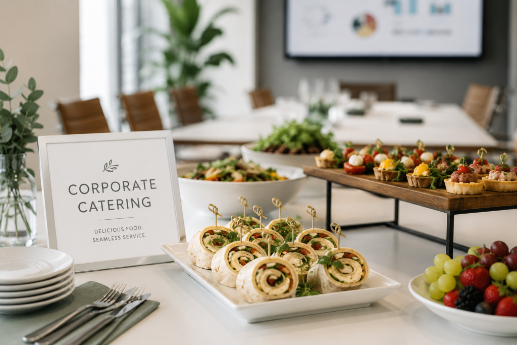 Corporate Catering